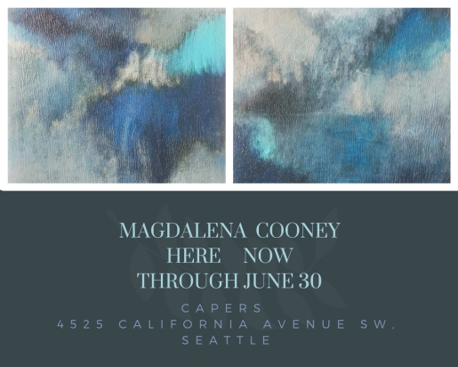 Magdalena Cooney at CAPERS