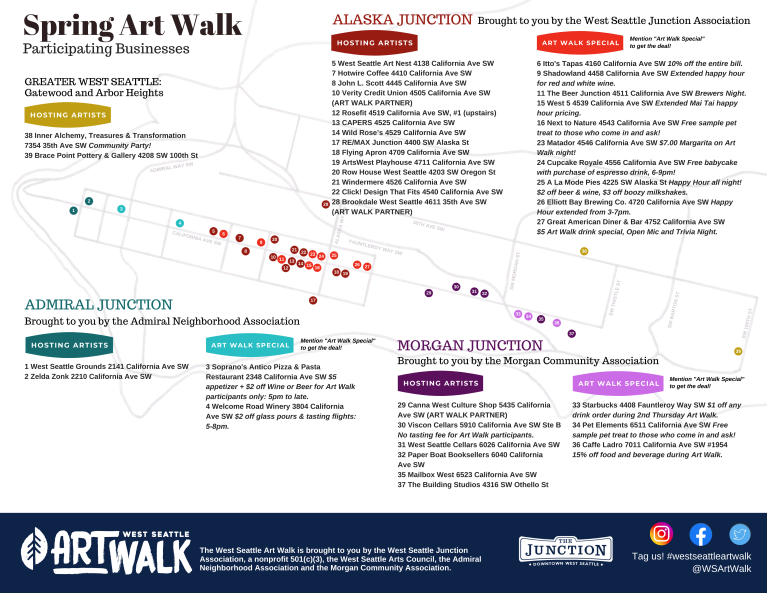 Art Walk Brochure (Front_Back) Q2 2020 v3